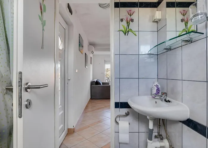 Vibes-3 By Interhome Apartament Rogoznica (Sibenik-Knin)