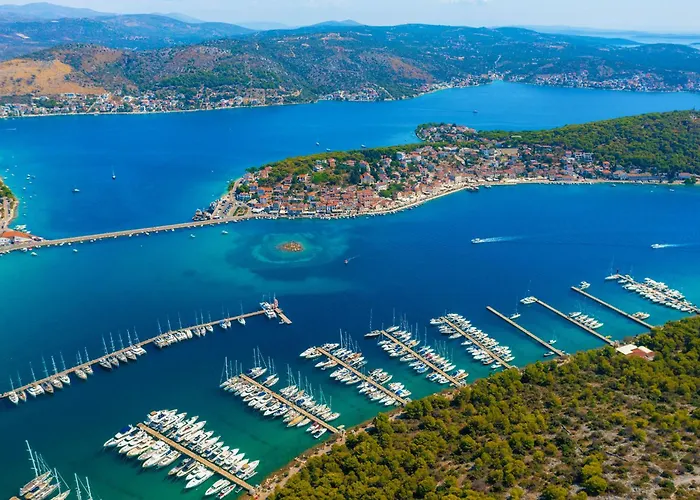 Vibes-3 By Interhome Apartment Rogoznica (Sibenik-Knin)